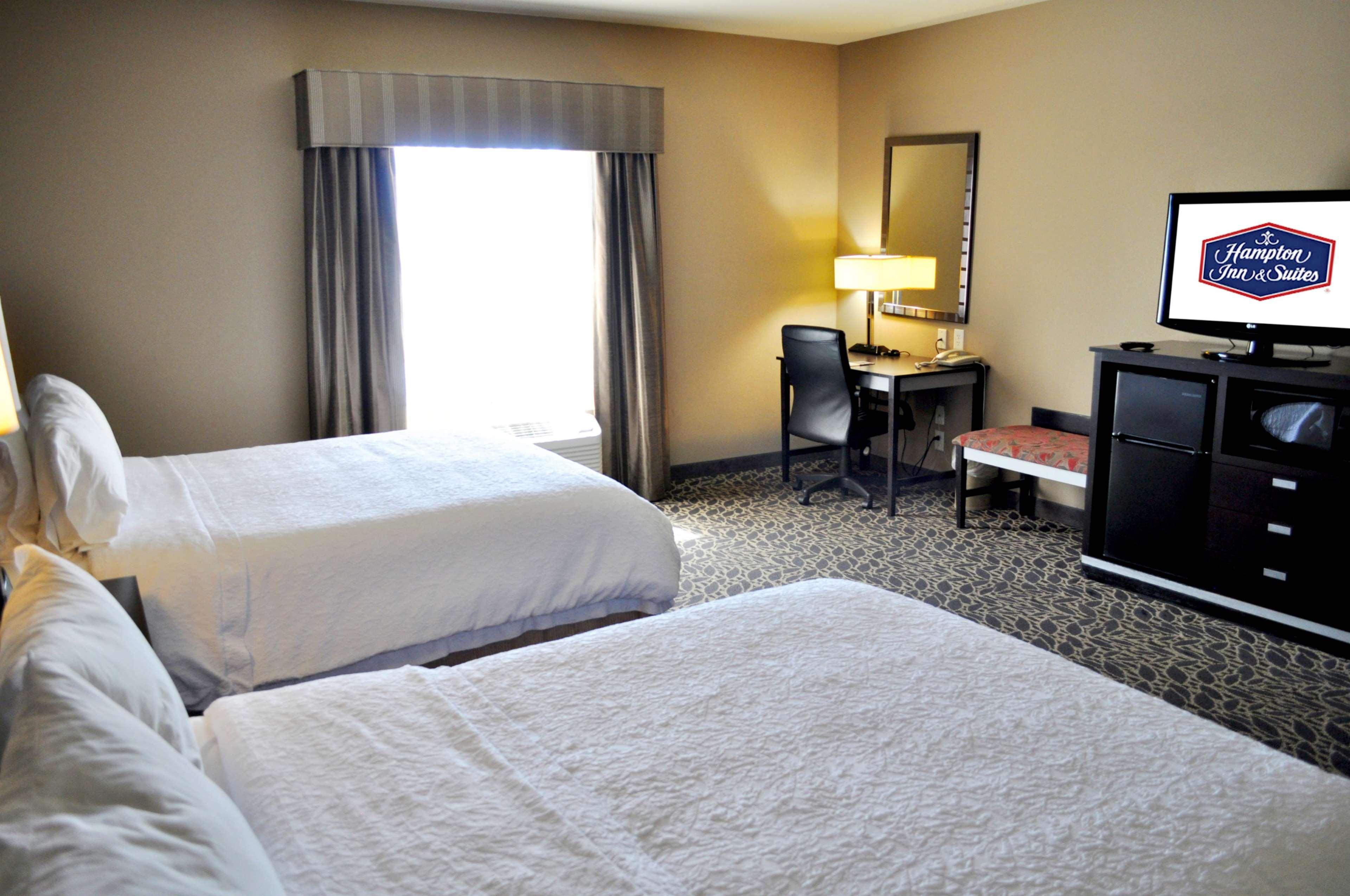 Hampton Inn & Suites Bay City Exterior photo