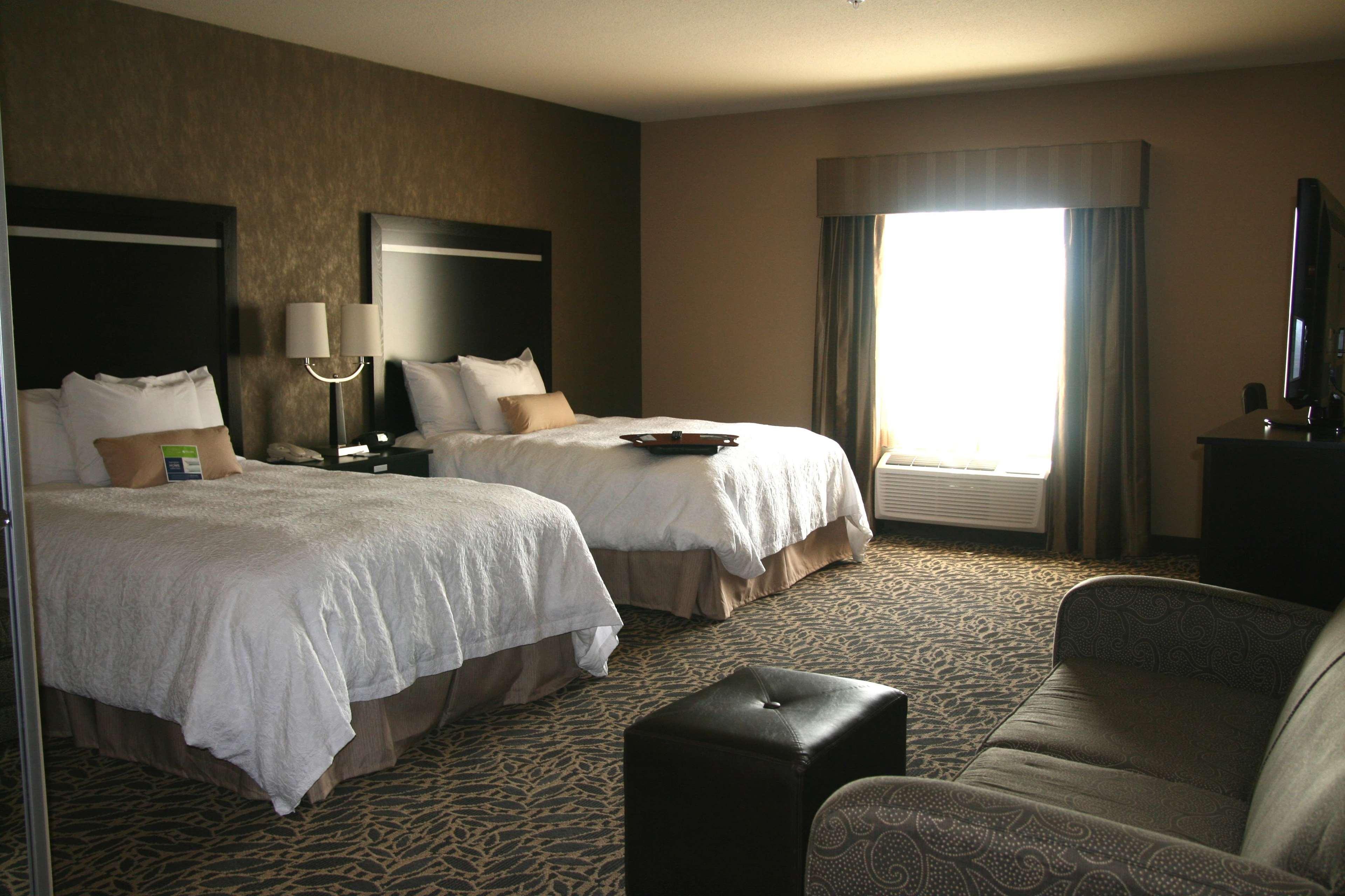 Hampton Inn & Suites Bay City Exterior photo