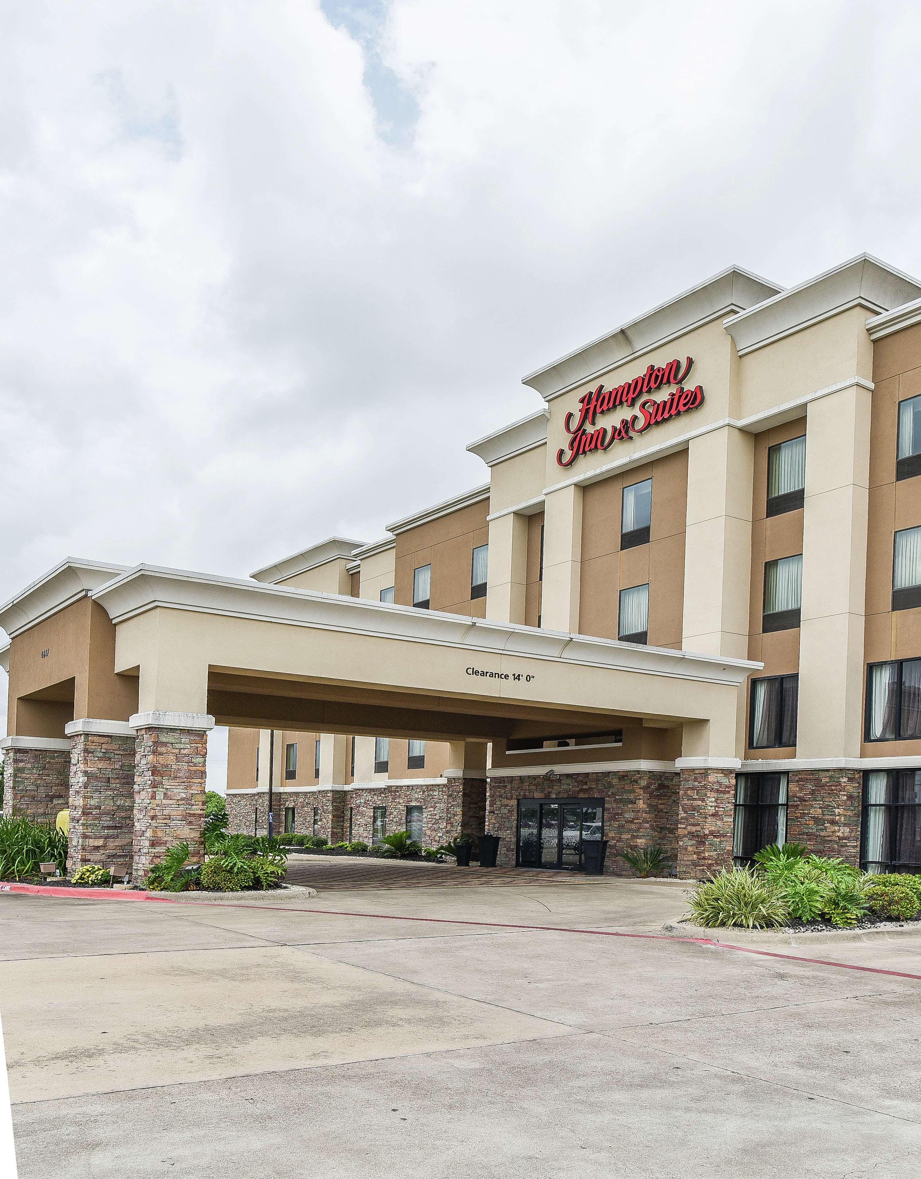 Hampton Inn & Suites Bay City Exterior photo