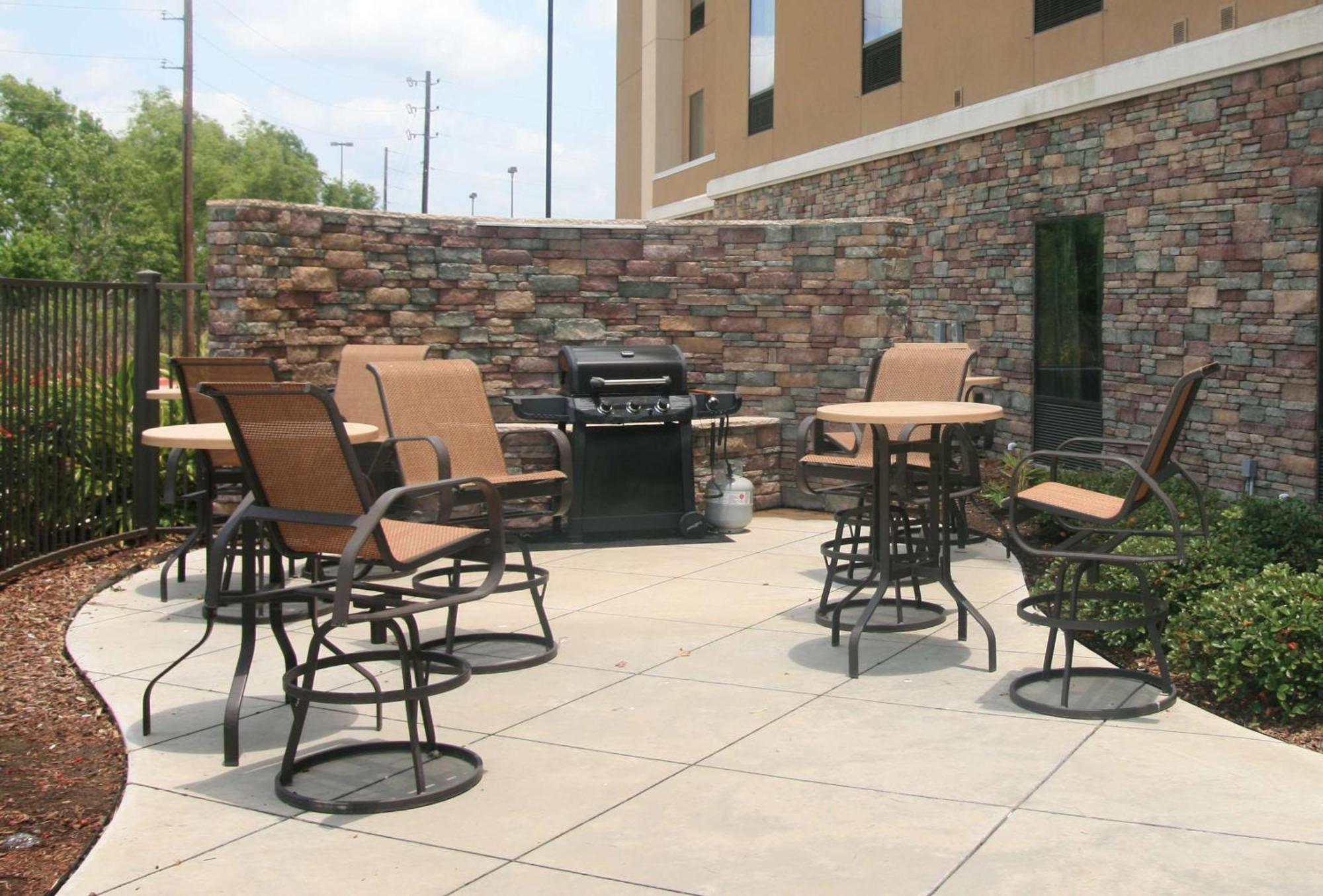 Hampton Inn & Suites Bay City Exterior photo